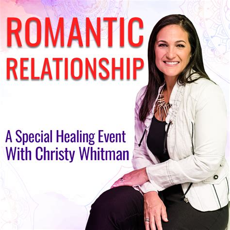 Healing Romantic Relationships