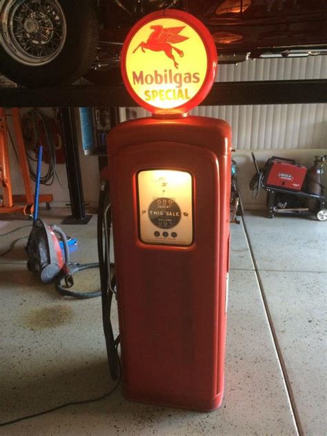 Vintage Wayne Gas Pump For Sale Classifieds