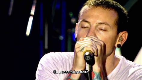 Linkin Park Leave Out All The Rest Legendado Em Pt BR YouTube