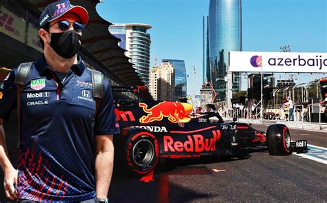 In addition to three second places (malaysia and italy. Checo Pérez. Horario y dónde ver el GP de Azerbaiyán de ...
