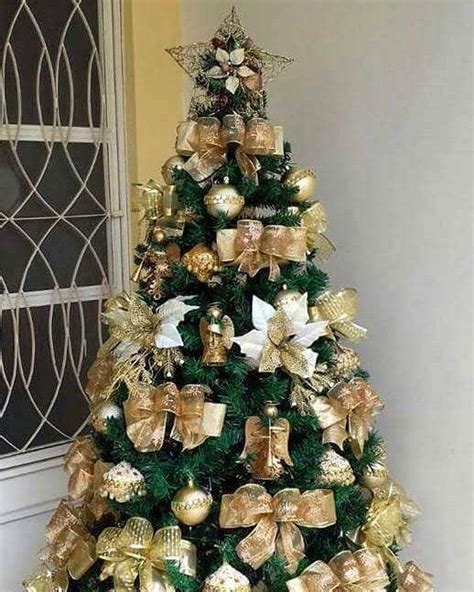 Árvore de Natal como decorar ideias e dicas criativas Decoração de