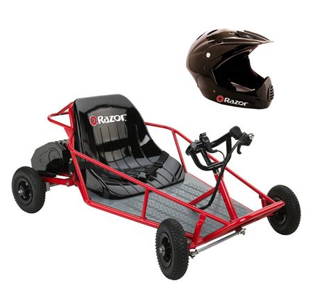 Razor Dune Buggy Electric Kids Car Go Cart With Youth Full Face Sport