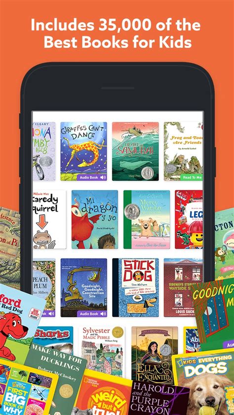 Epic Kids Books And Videos App Ranking And Store Data App Annie