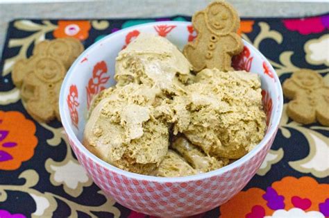 Triple Gingerbread Ice Cream Recipe We Are Not Martha