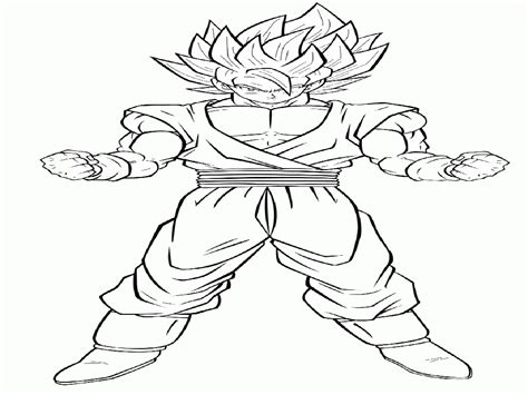 In the fabulous world of dragon ball the balls made of crystal belonging to the dragon are used to fulfill the wish of those who manage to gather the seven balls and the most desirable wish is immortality, when the saiyans arrive they want to take advantage of this so that goku won't be able. Dragon Ball Z Goku Super Saiyan 2 Coloring Pages ...