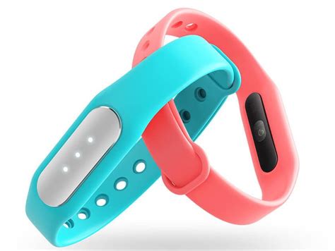 Xiaomi Mi Band Pulse Announced With Heart Rate Sensor Priced Similar