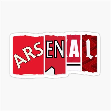 Arsenal Ts And Merchandise Redbubble