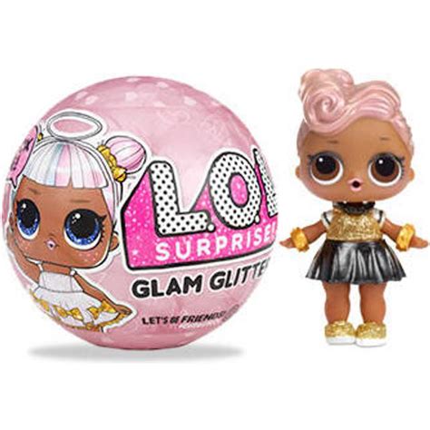 Lol Surprise Dolls Glam Glitter Series • Se Priser 1 Butiker