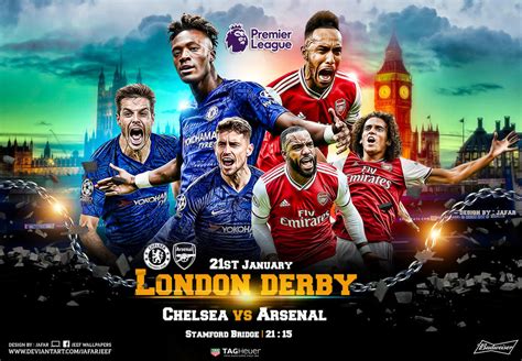 Chelsea Vs Arsenal By Jafarjeef On Deviantart