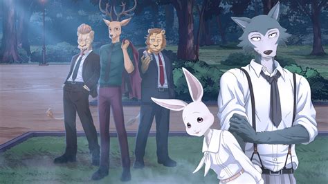 Beastars Tv Series 2019 Backdrops — The Movie Database Tmdb