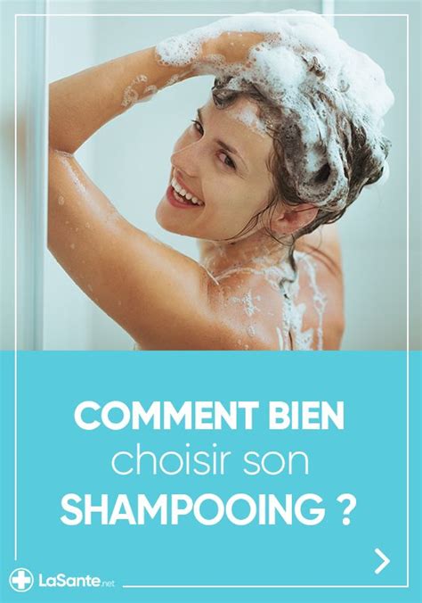 Comment Bien Choisir Son Shampooing En Shampoing Sans Silicone
