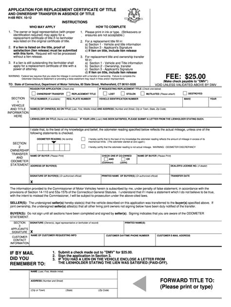2015 Form Ct H 6b Fill Online Printable Fillable Blank Pdffiller