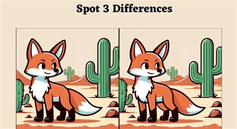 Only geniuses can find all the differences! - news.usatoday.uk