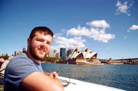 Sunny Days On Sydney Harbour The Aussie Flashpacker