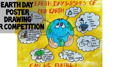 Save Environment Images For Drawing Competition