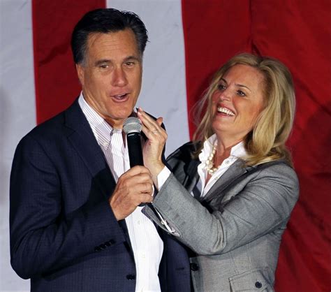 Profile Ann Romney Proudly Owns Stay At Home Mom Image