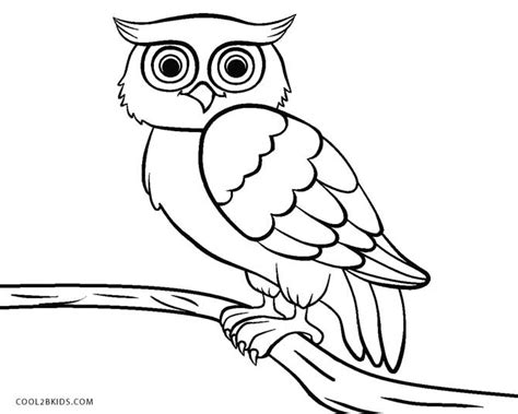 Free Printable Owl Coloring Pages For Kids Cool2bkids