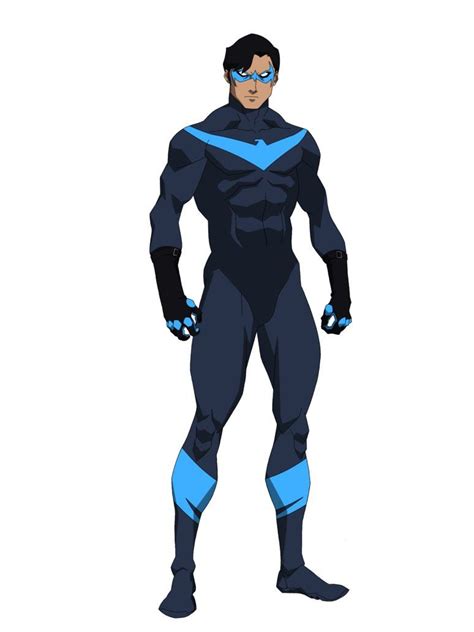 Rebirth Nightwing By Deathcantrell Nightwing Dc Comics Heroes Dc