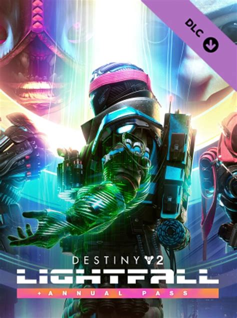 Buy Destiny 2 Lightfall Annual Pass Pc Steam Key Global