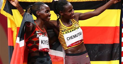 Uganda Celebrates Gold Medalist In Tokyo Olympic Games Hicgi News Agency