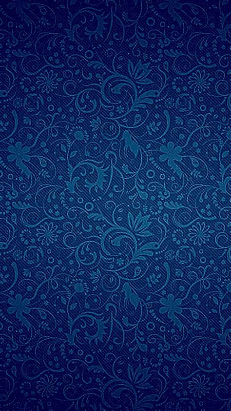 Blue Pattern Texture Background Wallpaper Phone Wallpaper In 2019