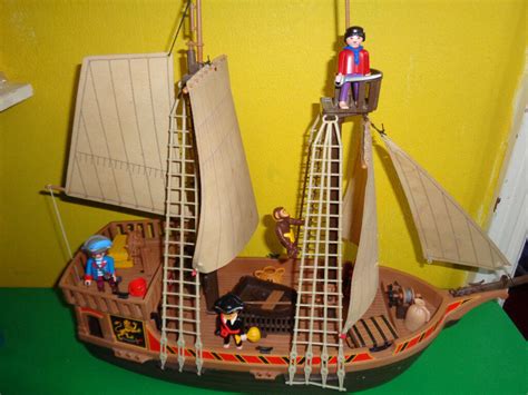 Playmobil Large Pirate Ship In Bournemouth Dorset Gumtree