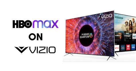 How To Watch Hbo Max On Vizio Smart Tv 2 Easy Ways Techplip