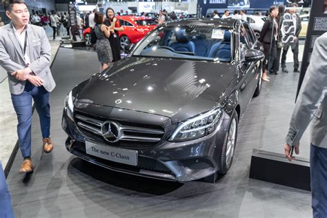 Mercedes Benz C160 Now Available In Singapore Torque