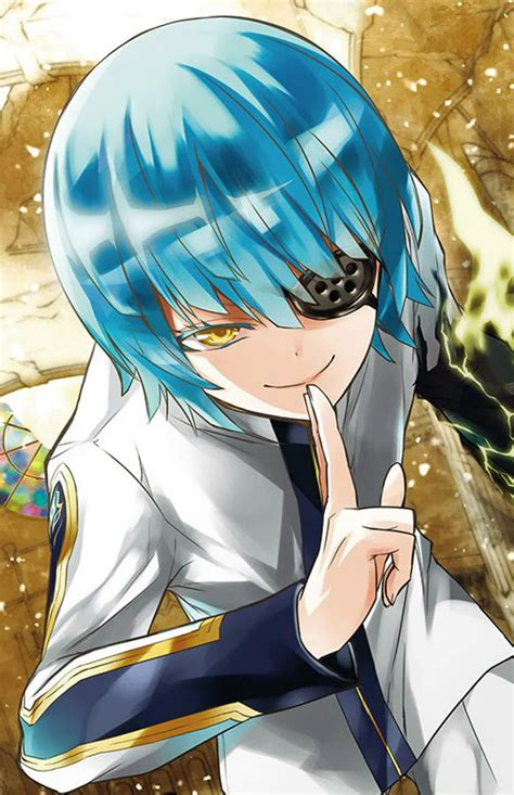 Image - Yuuto.png | Sousei no Onmyouji - Twin Star Exorcists Wikia