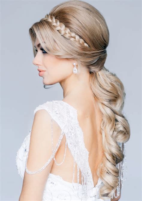Best Wedding Hairstyles For Brides The WoW Style