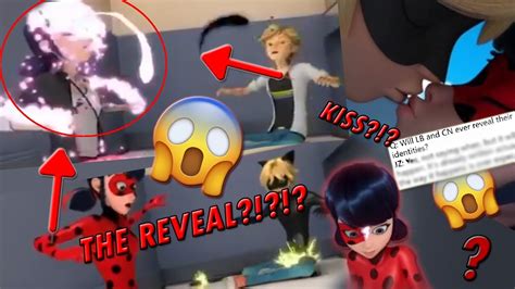 Tales of ladybug & cat noir (french: Miraculous Ladybug Season 4:THE REVEAL?!?!WILL THEY KISS ...