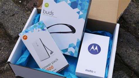 Win A Motorola Moto X Wireless Headphones And Power Pack Techradar