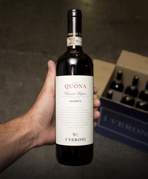 I Veroni Chianti Rufina Quona Riserva 2015 Wine Bounty