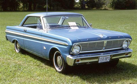 1965 Ford Falcon Cars