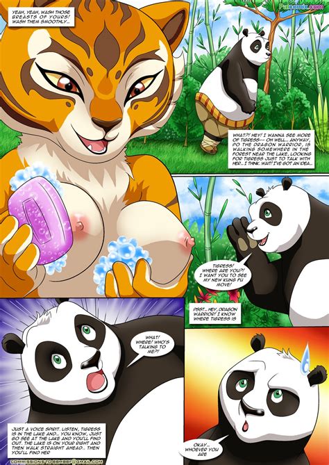 The True Meaning Of Awesomeness Kung Fu Panda Porn