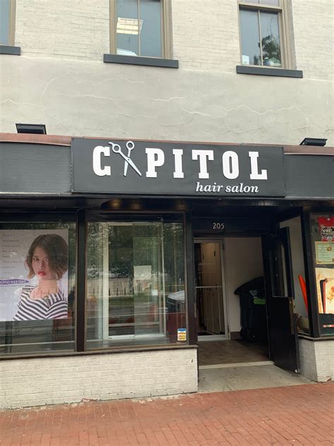 About — Capitol Hair Salon