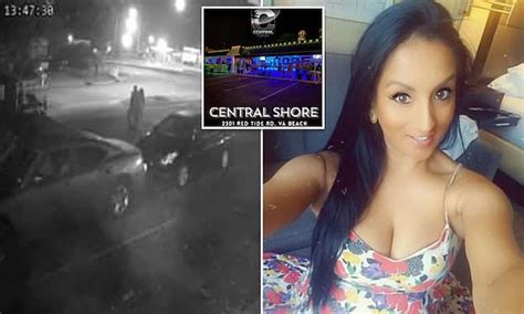 Sheena West Virginia Beach Woman Found Dead Mystery After Night Out