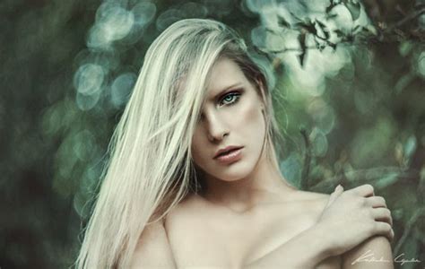 Beauty Photography By French Photographer Katherline Lyndia