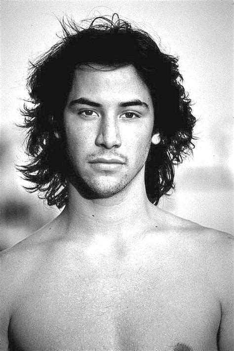 Well, he does, numerically at least. Keanu Reeves | Keanu reeves, Keanu charles reeves, Retro ...
