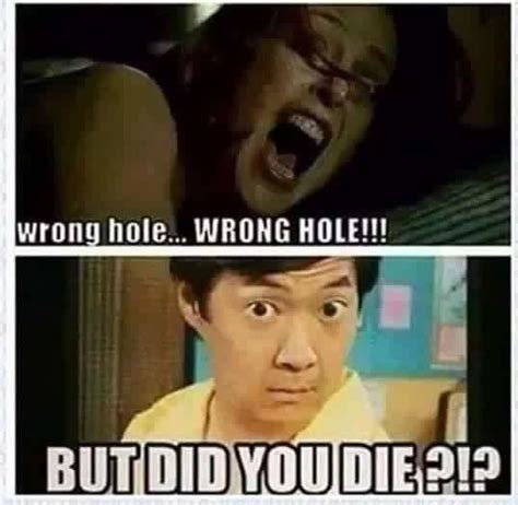 Wmn Hole Wrong Hole