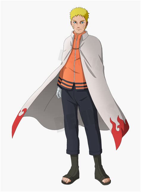 Naruto Hokage Png Transparent Png Kindpng