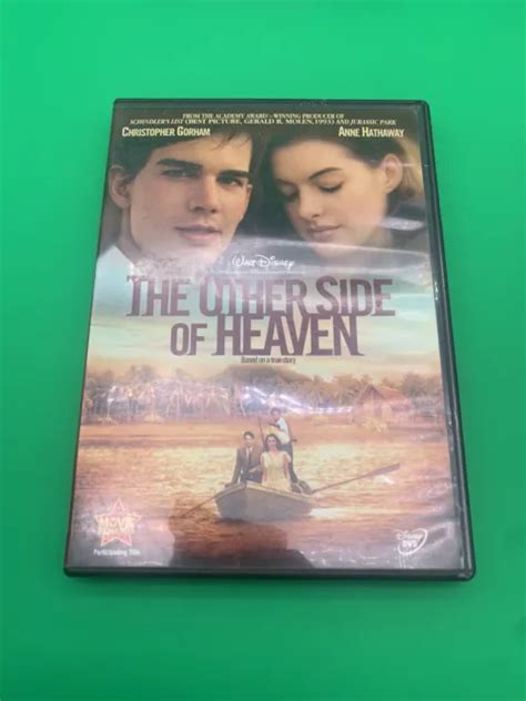 The Other Side Of Heaven Dvd 2003 299 Picclick