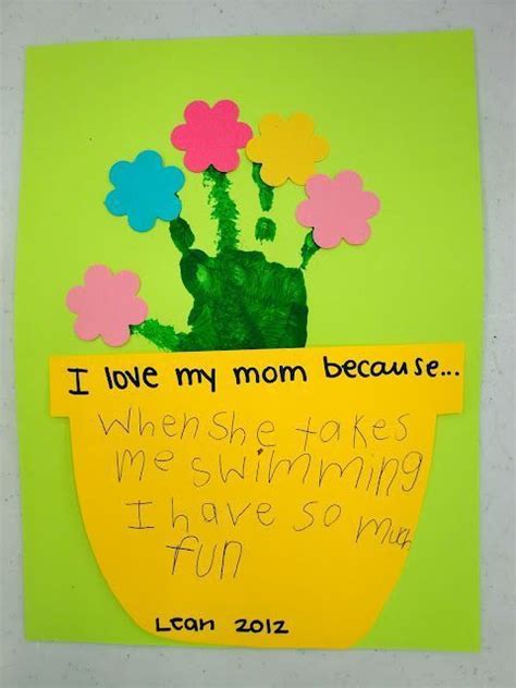 30 Awesome Diy Mothers Day Crafts For Kids To Make Diy Mothers Day