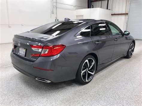 This car is located in usa.buy better cars for cheaper prices! Used 2019 Honda Accord Sport Sedan 4D for sale at Roberts ...