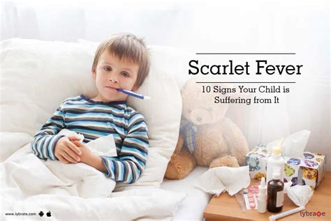 Scarlet Fever 10 Signs Your Child Is Suffering From It By Dr