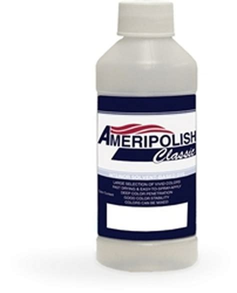 Ameripolish Solvent Based Classic Concrete Dye Epoxyetc