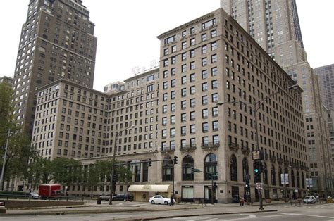 The Drake Hotel Chicago Illinois