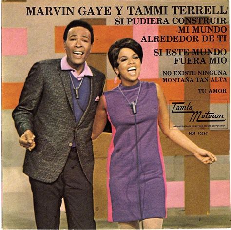 pin on marvin gaye and tammi terrell