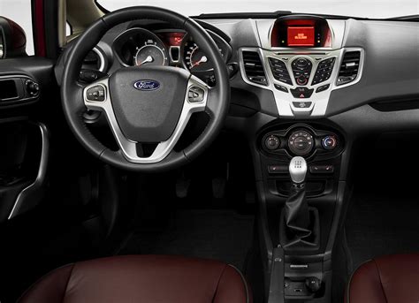 2013 Ford Fiesta Hatchback Review Trims Specs Price New Interior