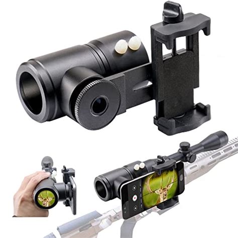 Starboosa Rifle Scope Mount Camera Adapter Smartphone Camera Adapter